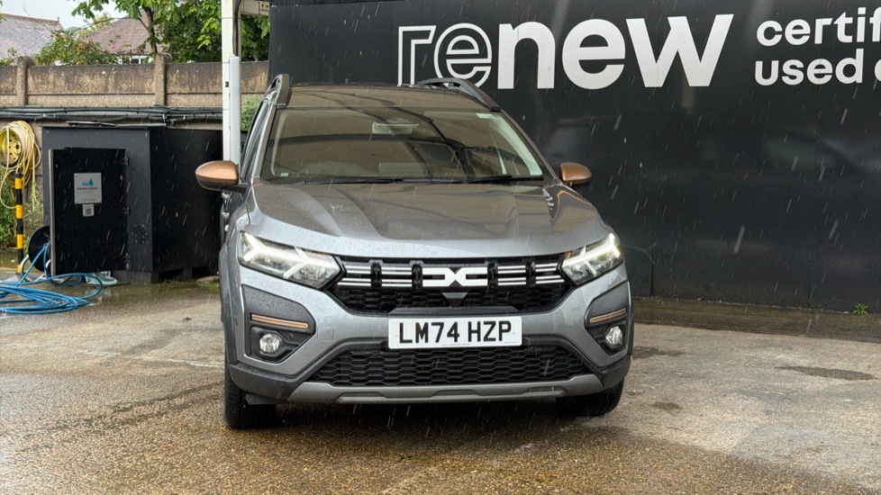 Dacia Jogger Dacia Jogger 1.8 Hev Extreme Grey #4