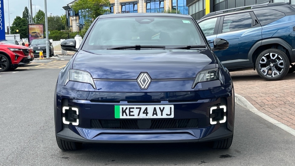 Renault 5 E-Tech Renault 5 110Kw Techno Comfort Range 52 Kwh Au Black #4