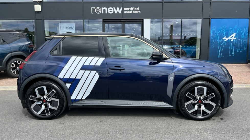 Renault 5 E-Tech Renault 5 110Kw Techno Comfort Range 52 Kwh Au Black #2