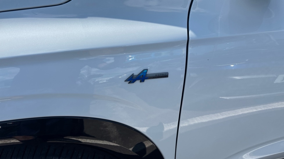 Renault Austral E-tech Full Hybrid Techno Blue #22