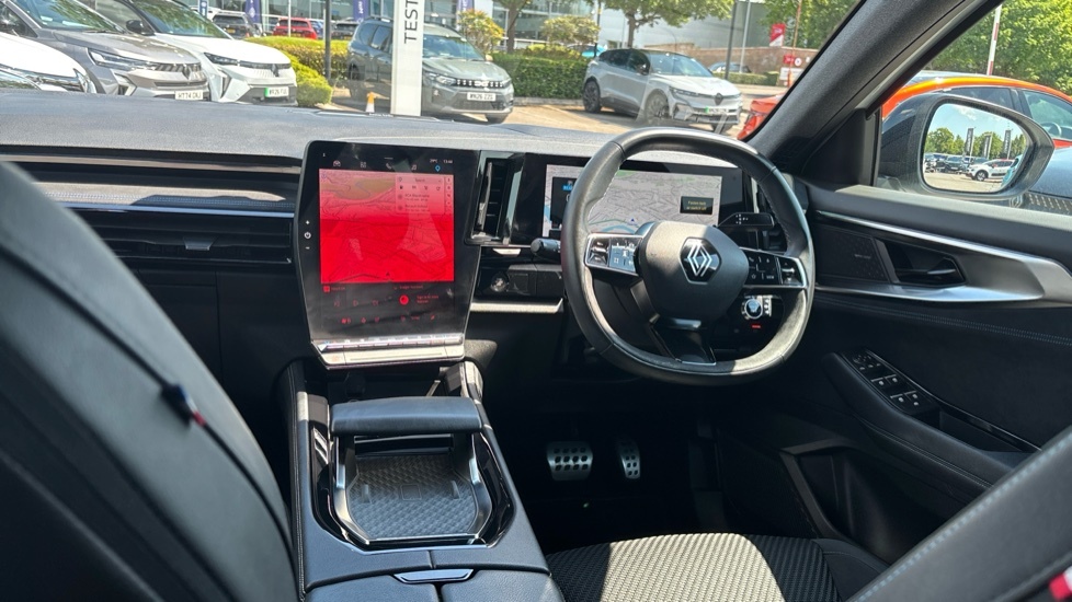 Renault Austral E-tech Full Hybrid Techno Blue #7