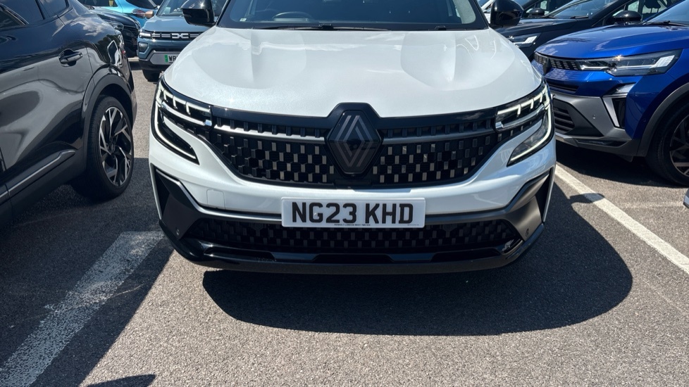 Renault Austral E-tech Full Hybrid Techno Blue #24