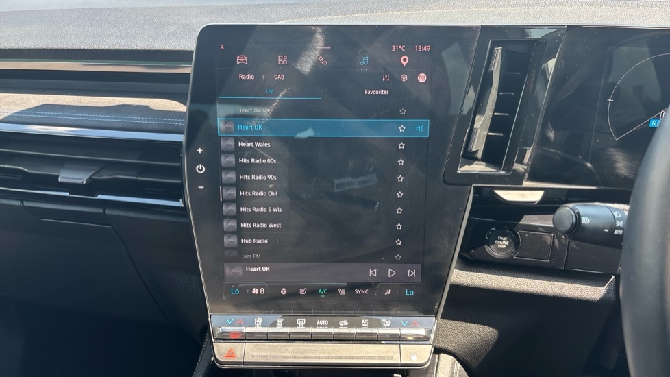 Renault Austral E-tech Full Hybrid Techno Blue #45