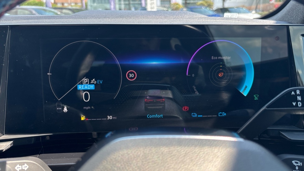 Renault Austral E-tech Full Hybrid Techno Blue #38