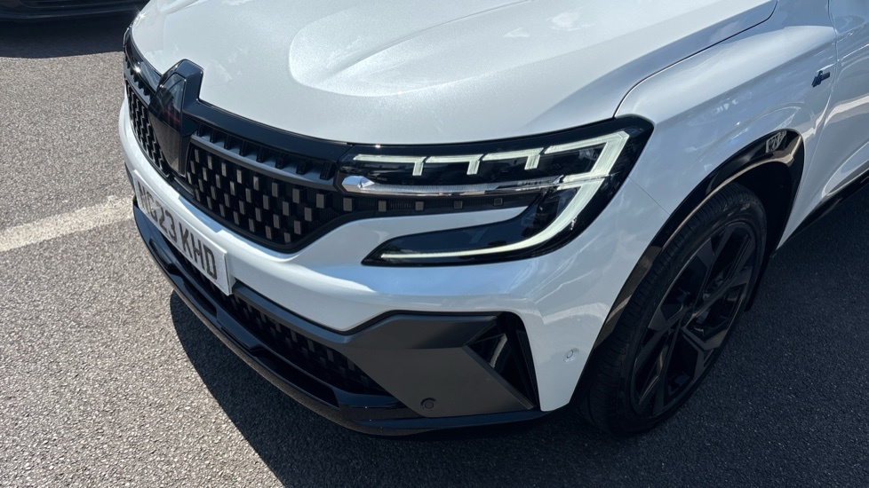 Renault Austral E-tech Full Hybrid Techno Blue #21