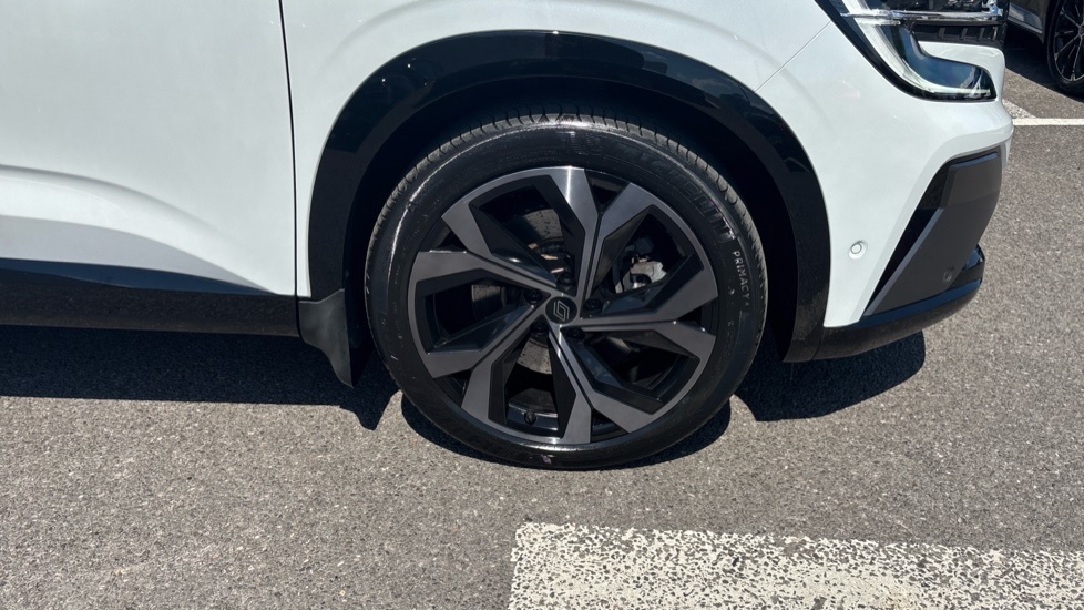 Renault Austral E-tech Full Hybrid Techno Blue #17