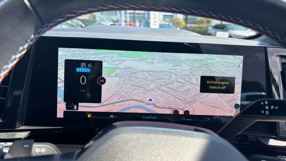 Renault Austral E-tech Full Hybrid Techno Blue #8