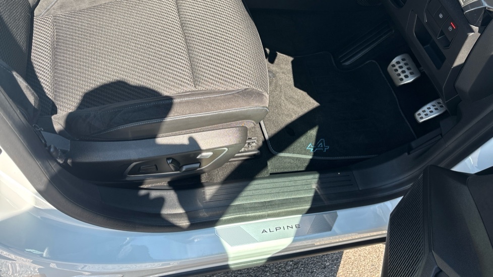 Renault Austral E-tech Full Hybrid Techno Blue #29