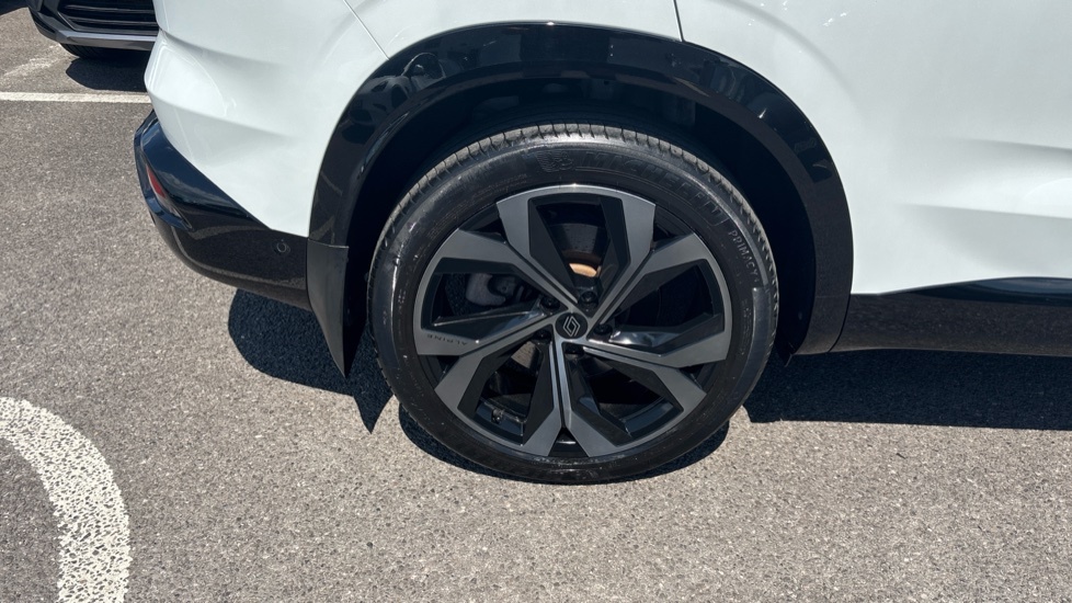 Renault Austral E-tech Full Hybrid Techno Blue #18