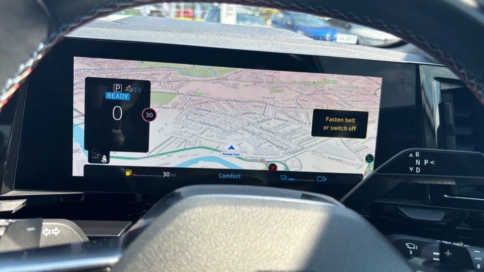 Renault Austral E-tech Full Hybrid Techno Blue #37