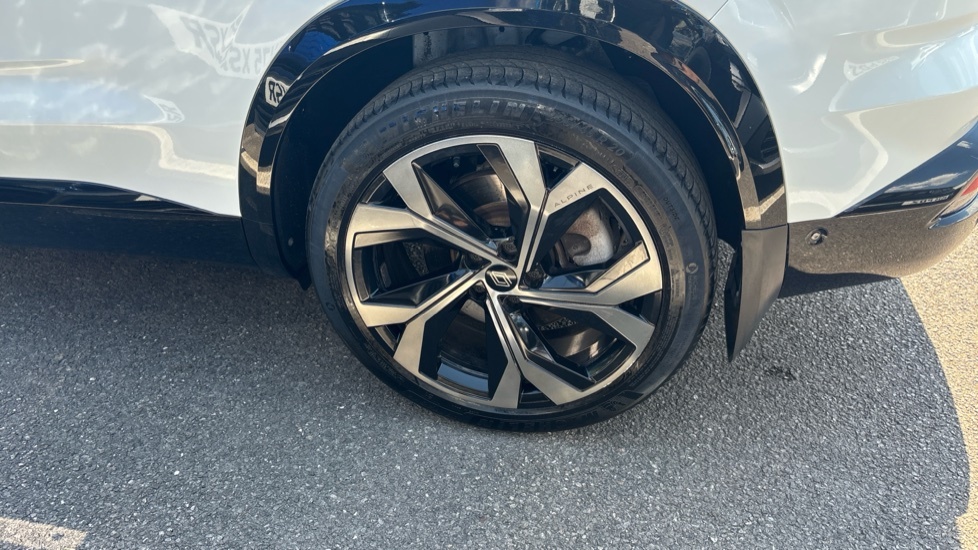 Renault Austral E-tech Full Hybrid Techno Blue #19