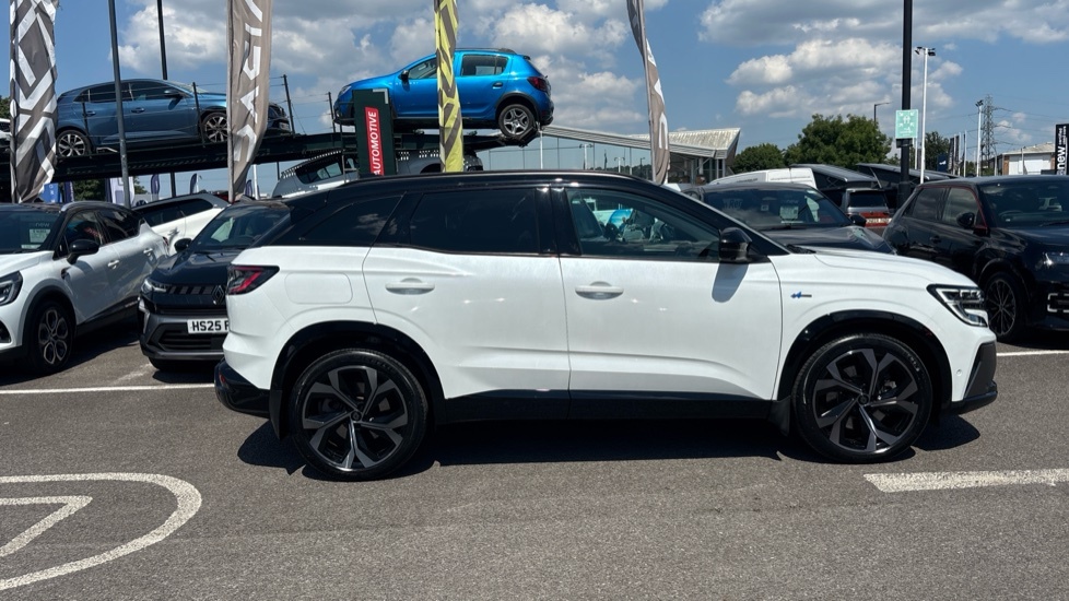 Renault Austral E-tech Full Hybrid Techno Blue #10