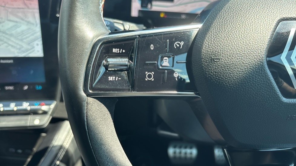 Renault Austral E-tech Full Hybrid Techno Blue #33