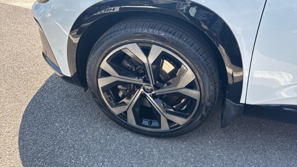 Renault Austral E-tech Full Hybrid Techno Blue #20