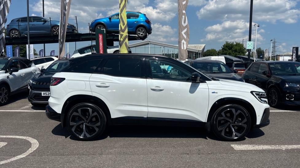Renault Austral Renault Austral 1.2 E-tech Fhev Iconic Esprit Alpi Black #2