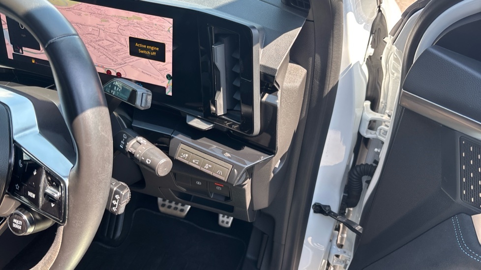 Renault Austral E-tech Full Hybrid Techno Blue #32