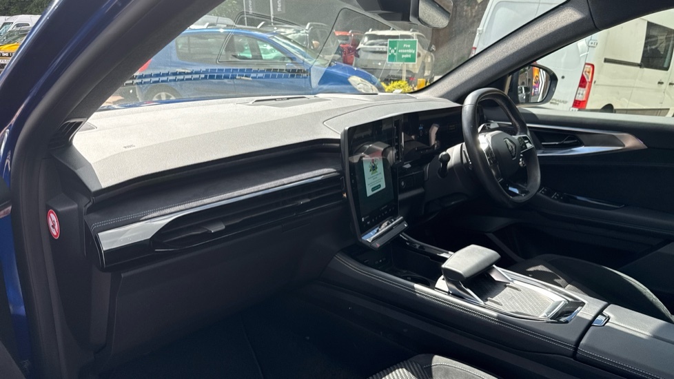 Renault Austral Renault Austral 1.2 E-tech Fhev Iconic Esprit Alpi Blue #6