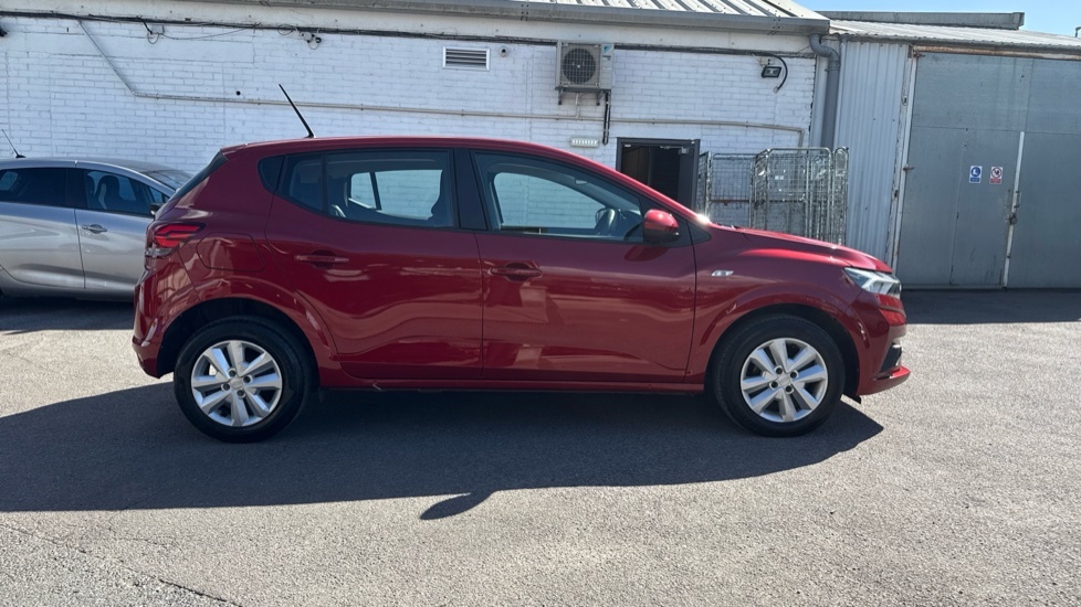 Dacia Sandero Sandero 1.0 Tce Expression Hatchback Red #2