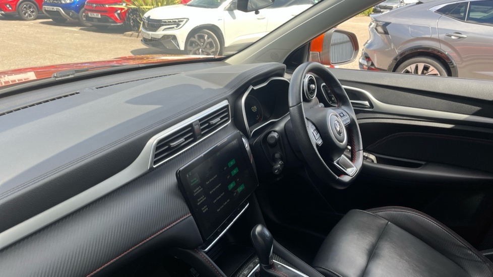 MG ZS Mg Motor Uk Zs 1.0T Gdi Exclusive Dct Orange #6
