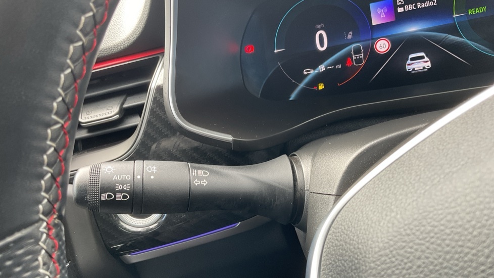 Renault Arkana 1.6 E-tech Hybrid 145 R.s. Line 2022 Black #43