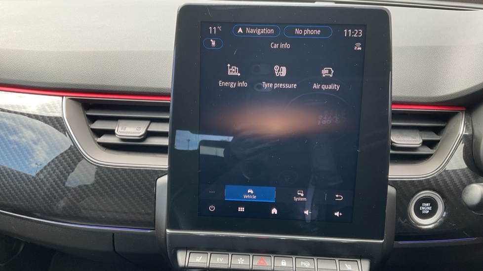 Renault Arkana 1.6 E-tech Hybrid 145 R.s. Line 2022 Black #51