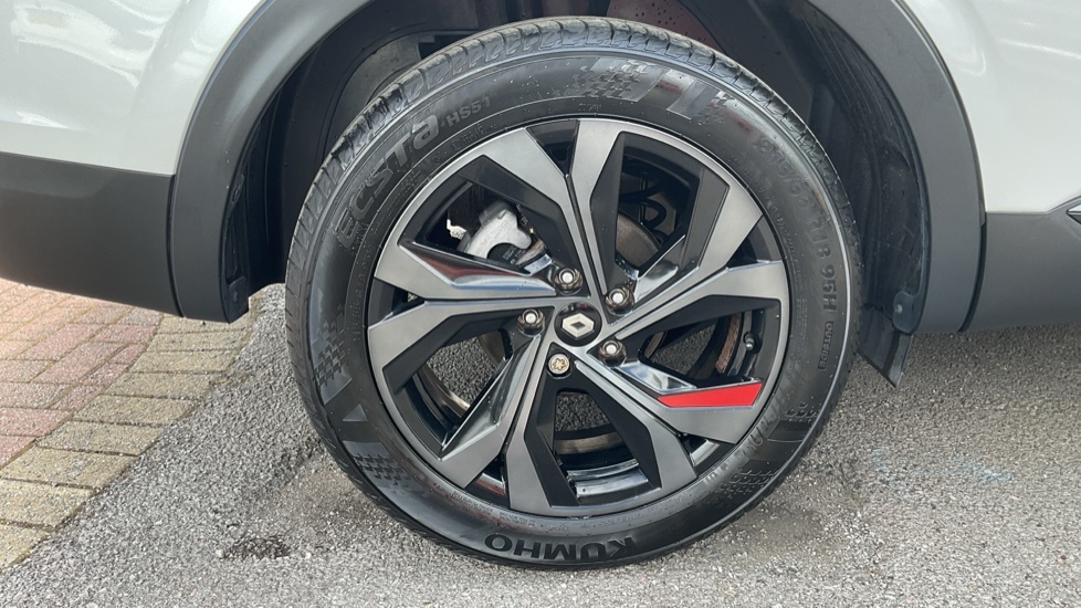 Renault Arkana 1.6 E-tech Hybrid 145 R.s. Line 2022 Black #18