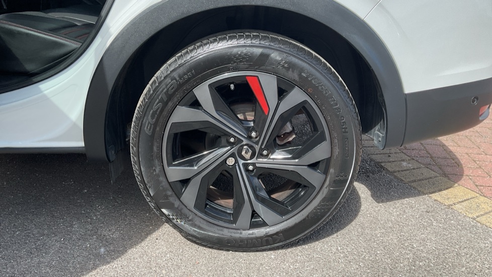 Renault Arkana 1.6 E-tech Hybrid 145 R.s. Line 2022 Black #19