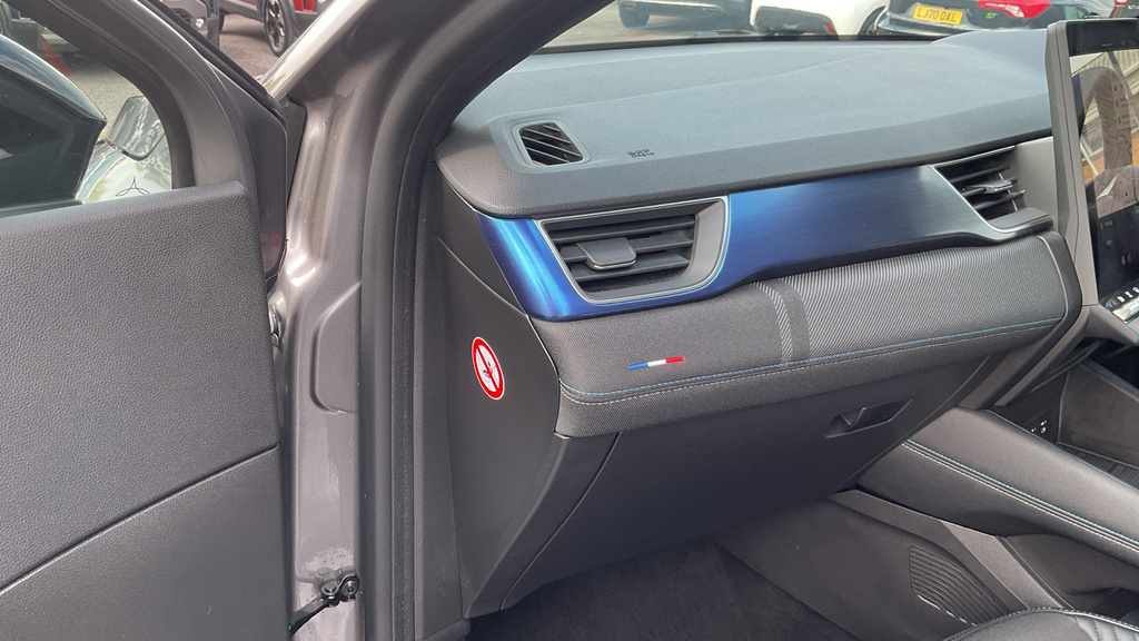 Renault Symbioz E-tech Techno Suv Black #35