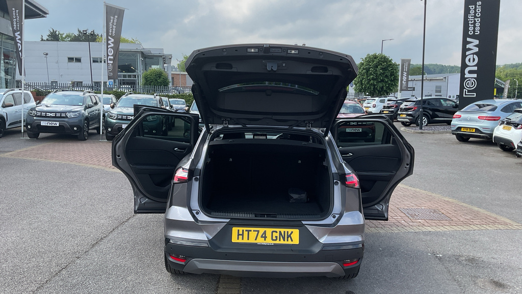 Renault Symbioz E-tech Techno Suv Black #22