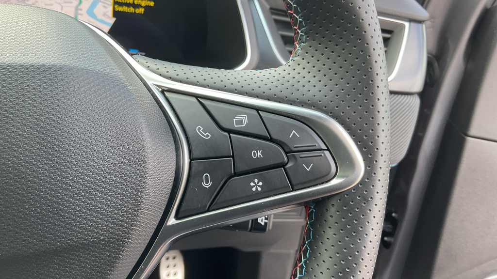 Renault Symbioz E-tech Techno Suv Black #43