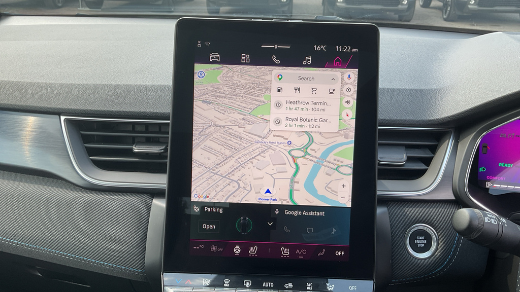 Renault Symbioz E-tech Techno Suv Black #50