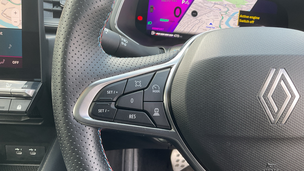 Renault Symbioz E-tech Techno Suv Black #42