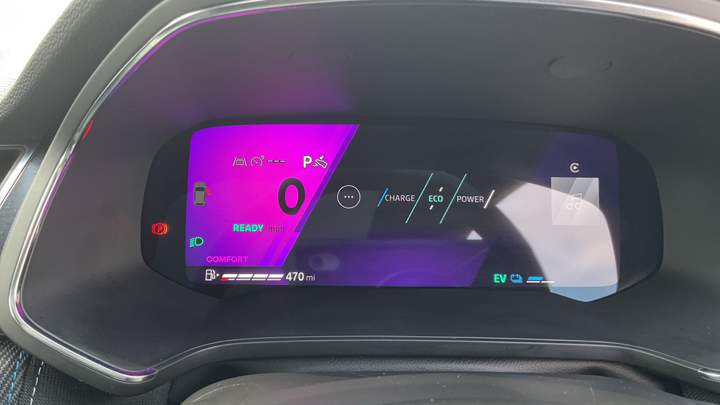 Renault Symbioz E-tech Techno Suv Black #49