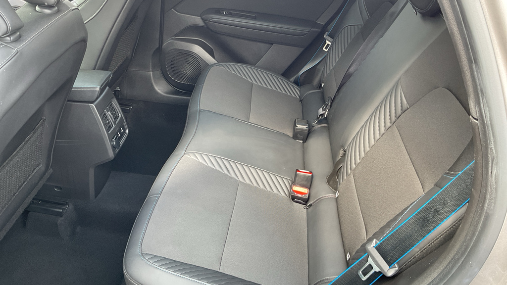 Renault Symbioz E-tech Techno Suv Black #14