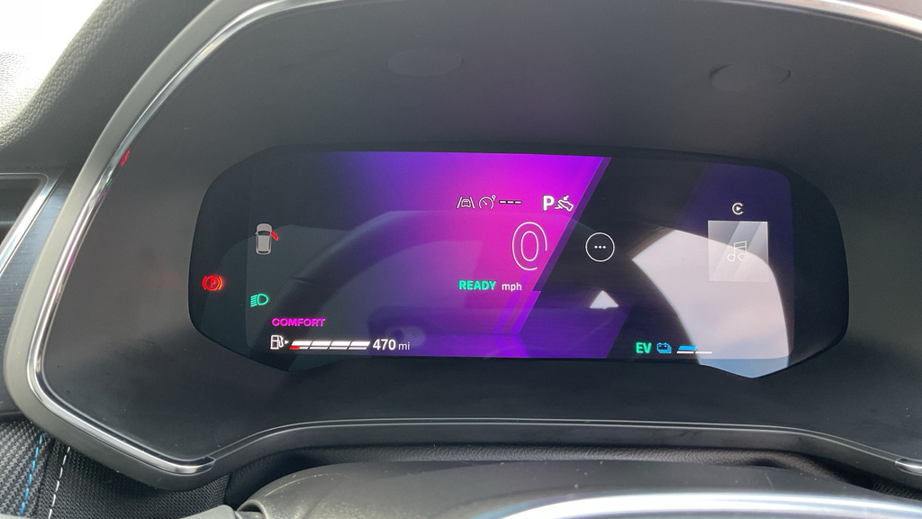 Renault Symbioz E-tech Techno Suv Black #48