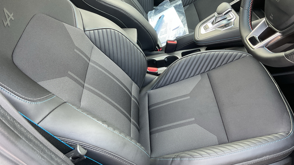 Renault Symbioz E-tech Techno Suv Black #39