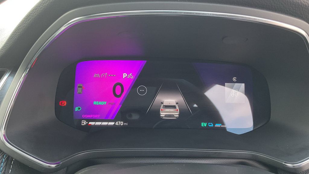 Renault Symbioz E-tech Techno Suv Black #47