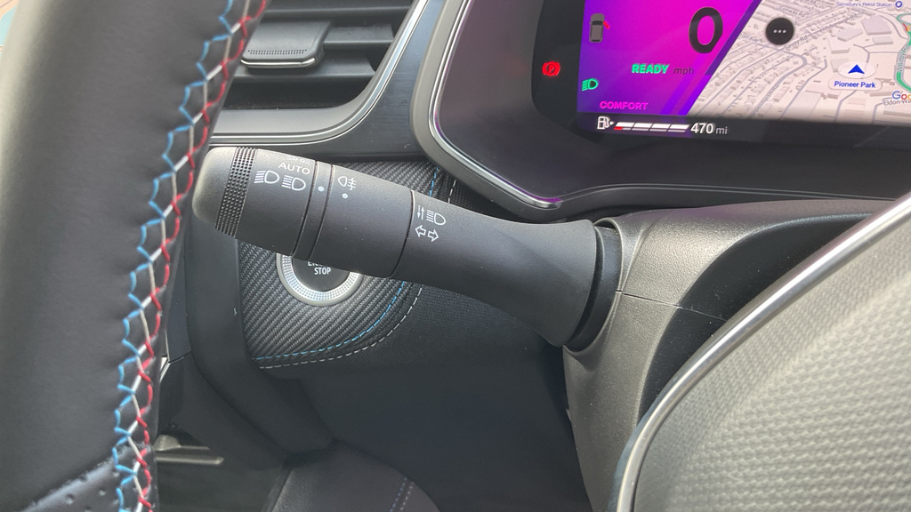 Renault Symbioz E-tech Techno Suv Black #45