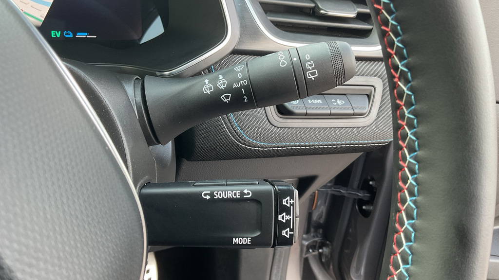Renault Symbioz E-tech Techno Suv Black #44