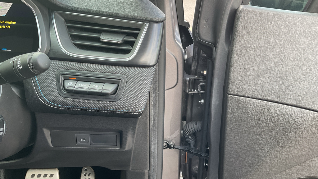 Renault Symbioz E-tech Techno Suv Black #41