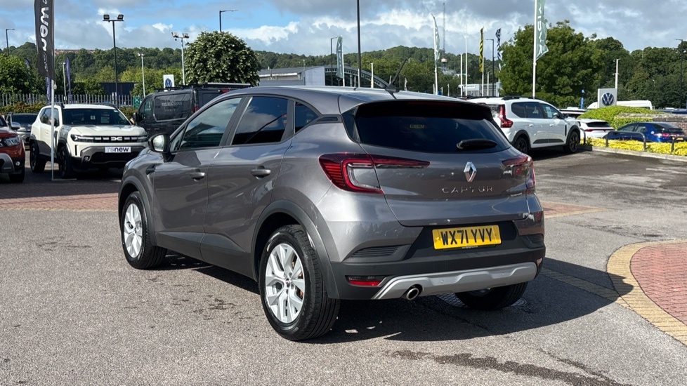 Renault Captur Captur Iconic Tce Black #3