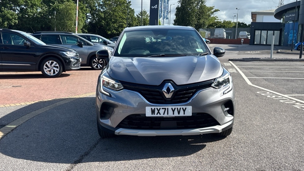 Renault Captur Captur Iconic Tce Black #4