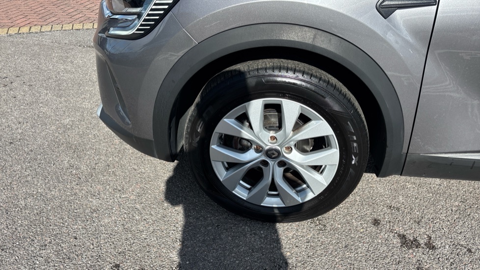 Renault Captur Captur Iconic Tce Black #17
