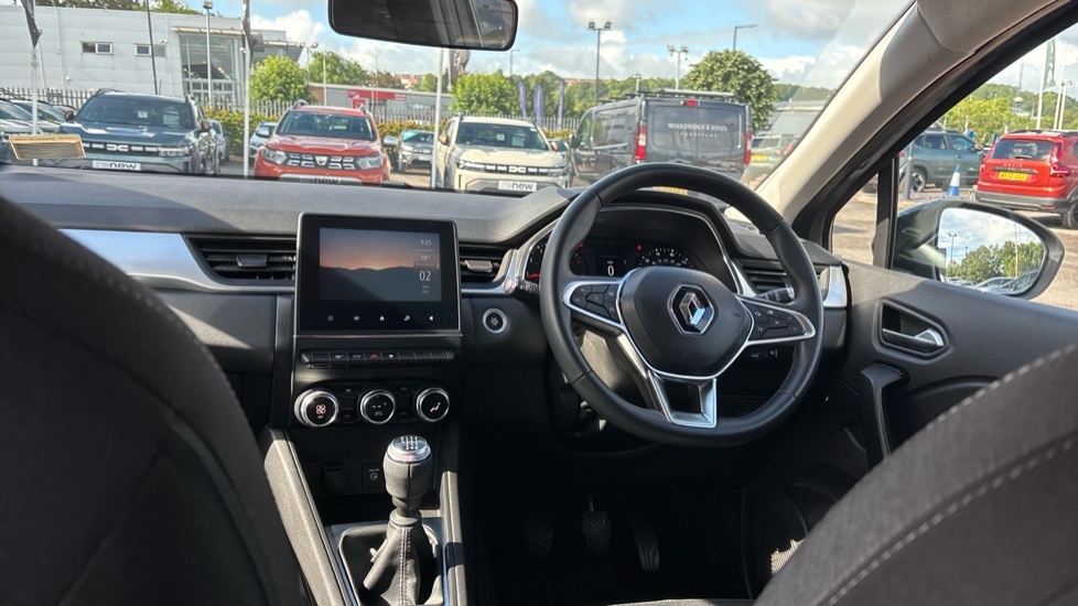 Renault Captur Captur Iconic Tce Black #7