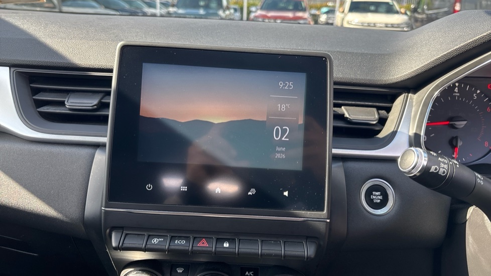 Renault Captur Captur Iconic Tce Black #13