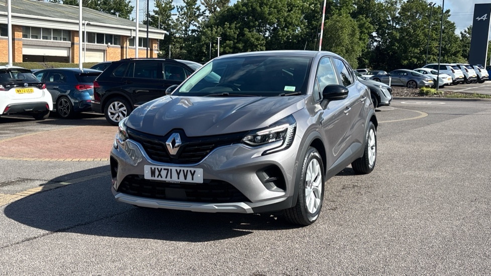 Renault Captur Captur Iconic Tce Black #9