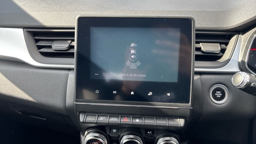 Renault Captur Captur Iconic Tce Black #43
