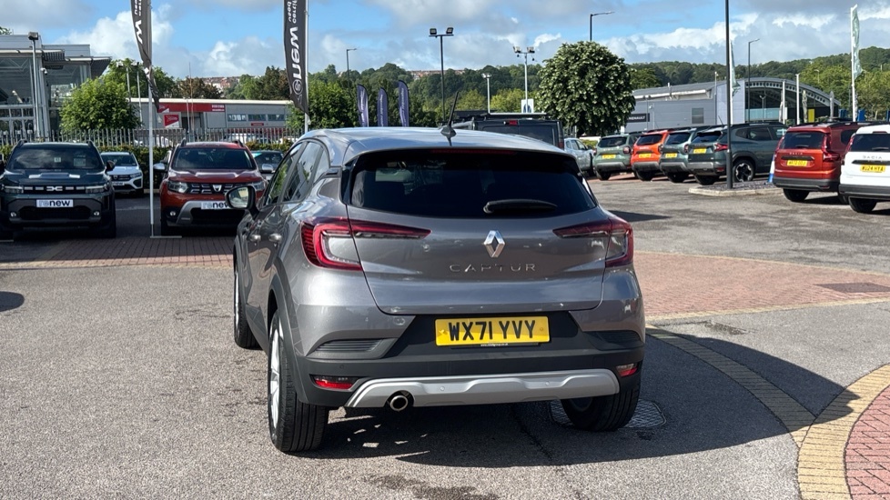 Renault Captur Captur Iconic Tce Black #12