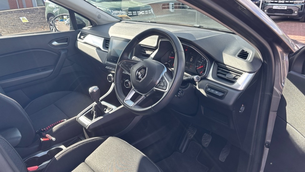 Renault Captur Captur Iconic Tce Black #5