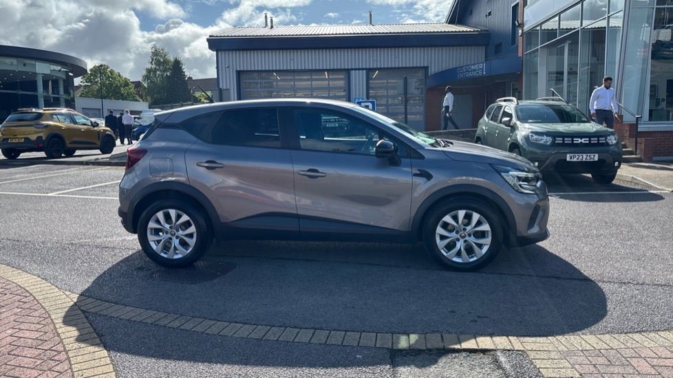 Renault Captur Captur Iconic Tce Black #2